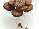 Biscuits amandes/ noix de cajou