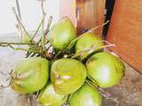 Coco fraîche et bonne humeur. i love my family and reunion island ♡ #cocowater #coconut #freshcoconut #freshcoconutwater #iledelareunion #reunionisland