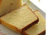 Gâteau léger
