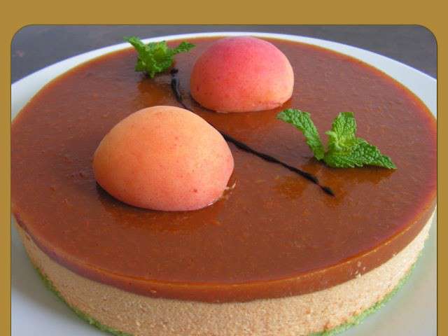 Les Meilleures Recettes De Bavarois Et Abricot