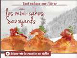 Mini-cakes Savoyards