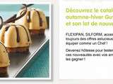 Nouveau catalogue Guy Demarle automne-hiver 2013