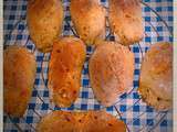 Petits pains grecs soezie