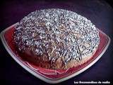 Gâteau cuillère a la noix de coco