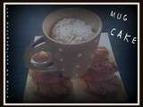 Mug cake cafe