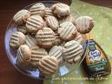 Biscuits miel-citron et Best Of Degustabox