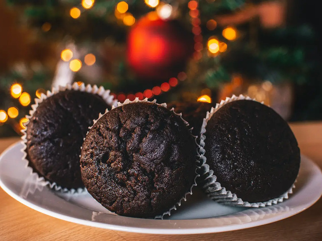 Recettes de Muffins au chocolat de Les gourmandises de Némo