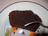 Moelleux au chocolat