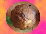 Muffins carambars aux fruits