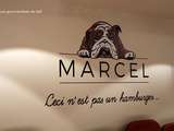On a mangé en famille au Marcel Burger Bar et on a beaucoup aimé