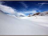 Pour combiner soleil et neige ... direction les Hautes Alpes