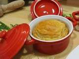 Cocotte façon pâté de pommes de terre