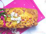 Cake Fraisy Paradis | Cake moelleux fraises mascarpone