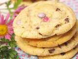 Cookies aux mini smarties | Cookies du  dernier jour 