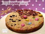 Pizza Cookie (cookie pie)