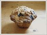 Bob's blueberry muffins