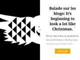 Balade sur les blogs: It’s beginning to look a lot like Christmas