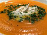 Bonne soupe de carottes