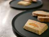 Foie gras aux abricots – Séverine Alvès – Maison Alvès