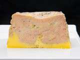 Terrine de foie gras maison basse température