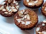 Muffins aux Poires & Chocolat de Nadine