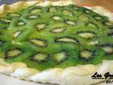 Tarte aux kiwis