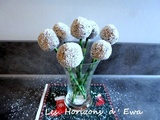 Bouquet de Boules de neige aux fruits secs