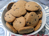 Cookies à la farine de sorgho