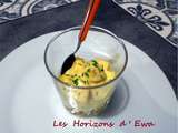 Mangue mayo-passion d ' Irisa (rémoulade de mangue et mayonnaise aux fruits de la passion)