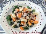 Salade de carottes au tahini de Jaimie Oliver
