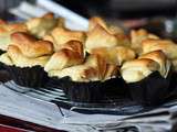 Petites brioches comme des livres