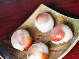 Sushi balls maquereau et cerise, avec le pas-à-pas