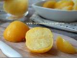 Citron confit : comment faire citron confit maison