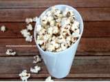 Comment faire du popcorn pour des soirée télé ou ciné