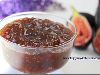 Confiture de figues