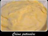 Crème pâtissière : Recette de la crème pâtissière parfaite