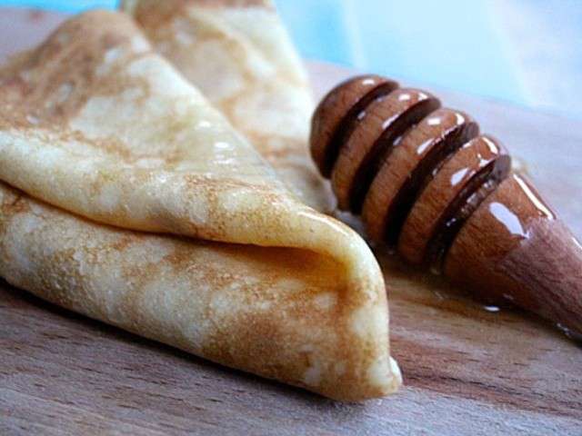 Les Meilleures Recettes de Crêpes Sucrées et Gâteaux Algériens