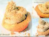 Cupcake mascarpone spéculoos
