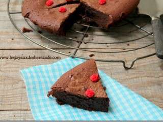 Fondant au chocolat