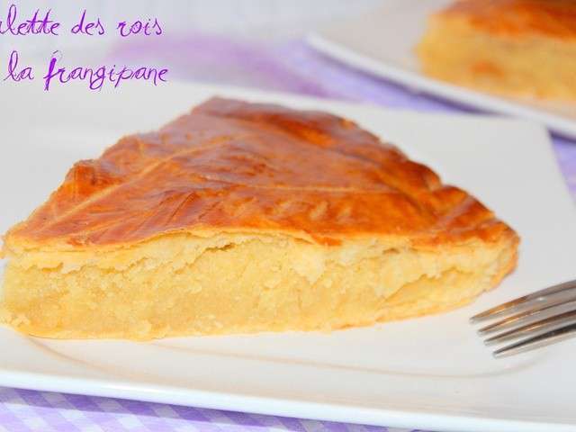 Les Meilleures Recettes De Galette Des Rois Et Amande