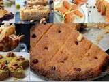 Gâteaux algériens pour ramadan