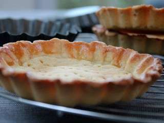 Pâte sablée sucrée de Pierre Hermé