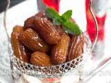 Pâtisserie pour ramadan , balah el cham بلح الشام