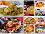 Ramadan / les plats