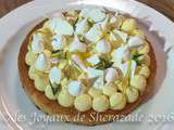 Tarte au Citron meringuée Revisitée