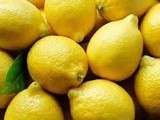 Trucs astuces, citron