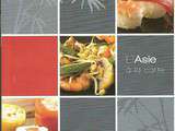 Livret Recettes  l'Asie à la carte  Sushi-Nigiri-Maki