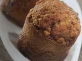 Mini muffins pralinés chocolat