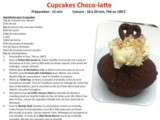 Tupperware: Cupcakes Choco-latte
