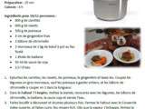 Tupperware: Pot au feu asiatique
